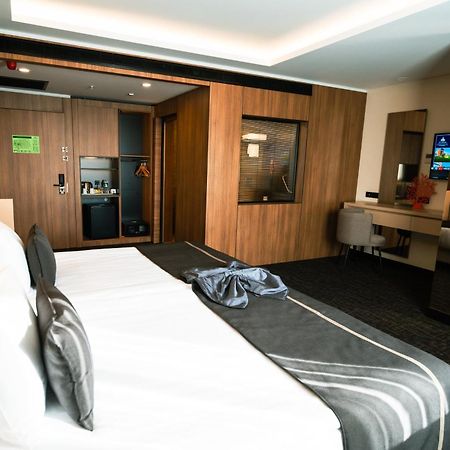 Ft Lotus Thermal Hotel&Spa Trademark Collection By Wyndham Menemen Ngoại thất bức ảnh