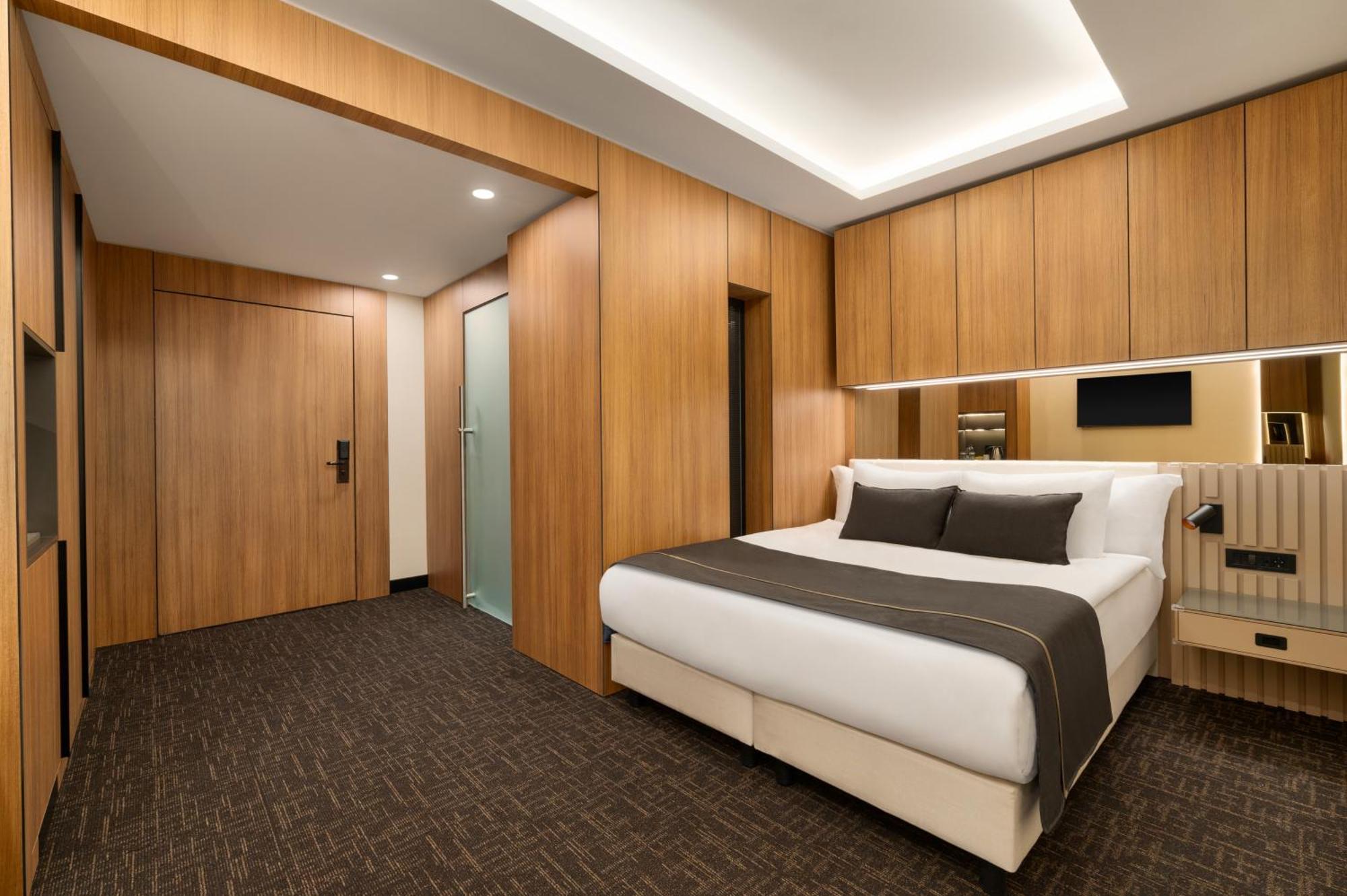 Ft Lotus Thermal Hotel&Spa Trademark Collection By Wyndham Menemen Ngoại thất bức ảnh