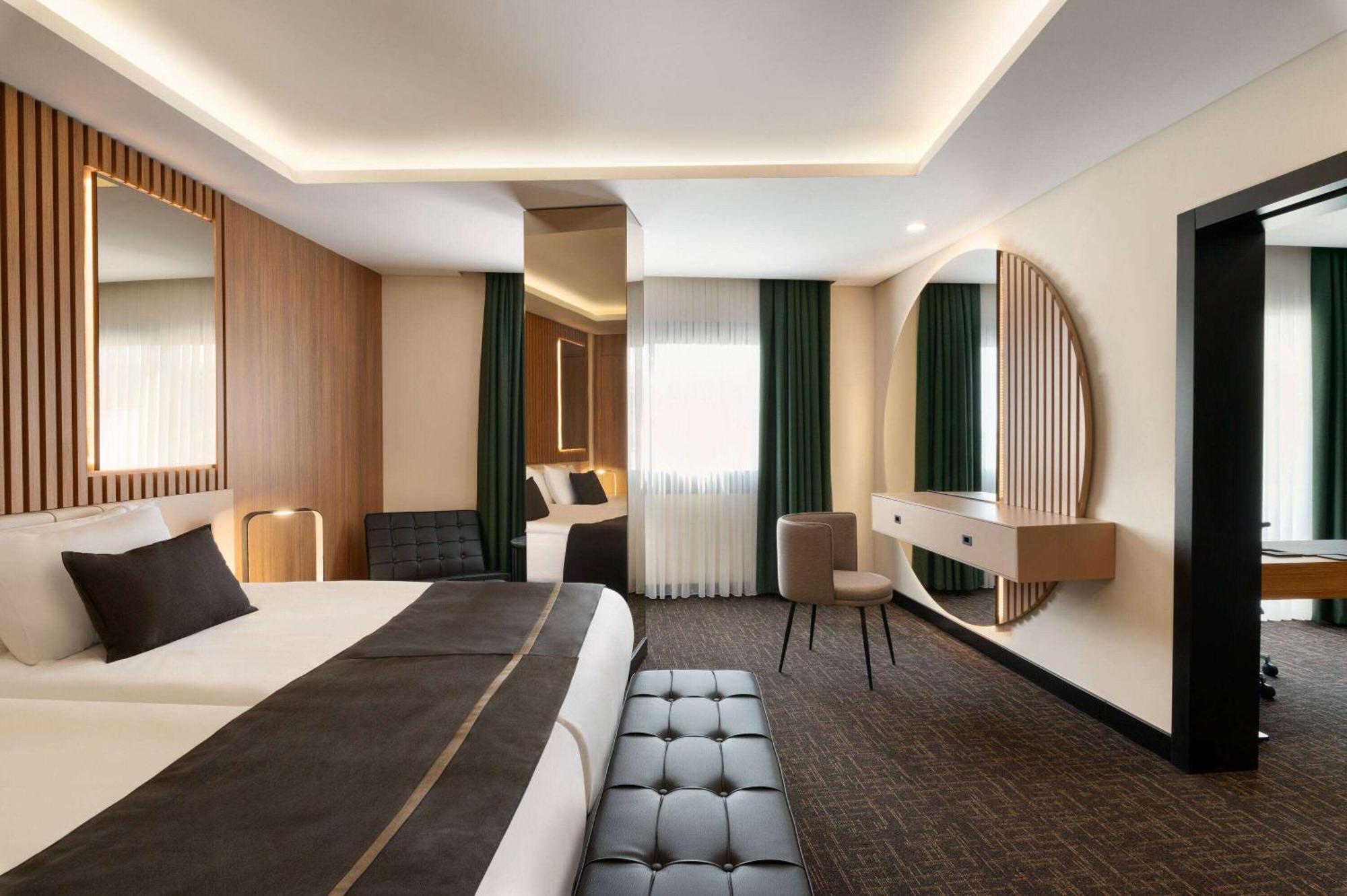 Ft Lotus Thermal Hotel&Spa Trademark Collection By Wyndham Menemen Ngoại thất bức ảnh