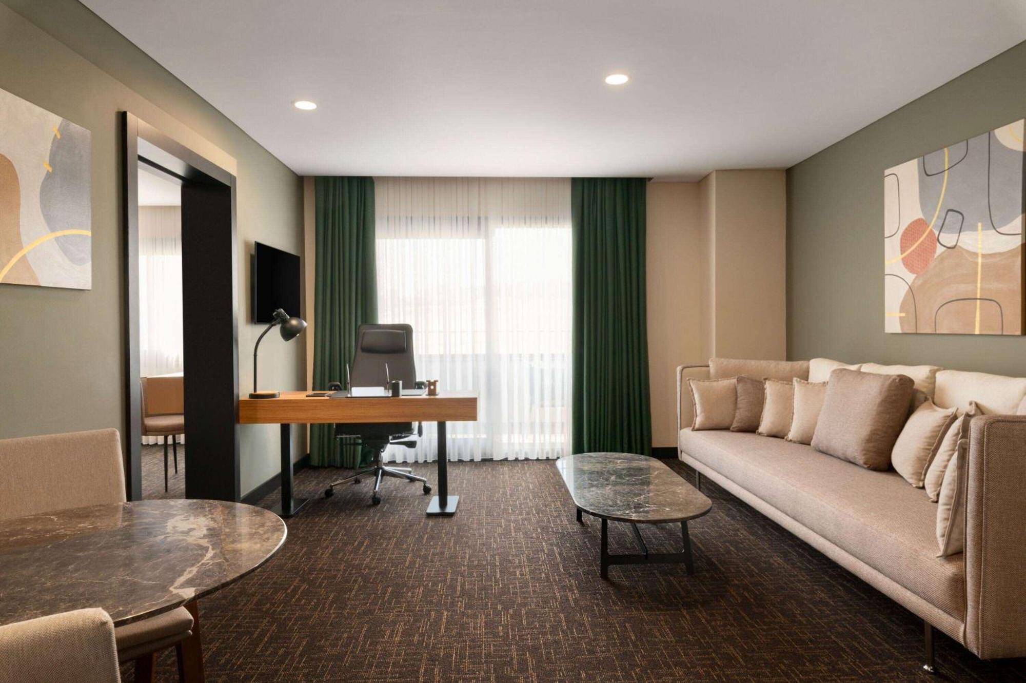 Ft Lotus Thermal Hotel&Spa Trademark Collection By Wyndham Menemen Ngoại thất bức ảnh