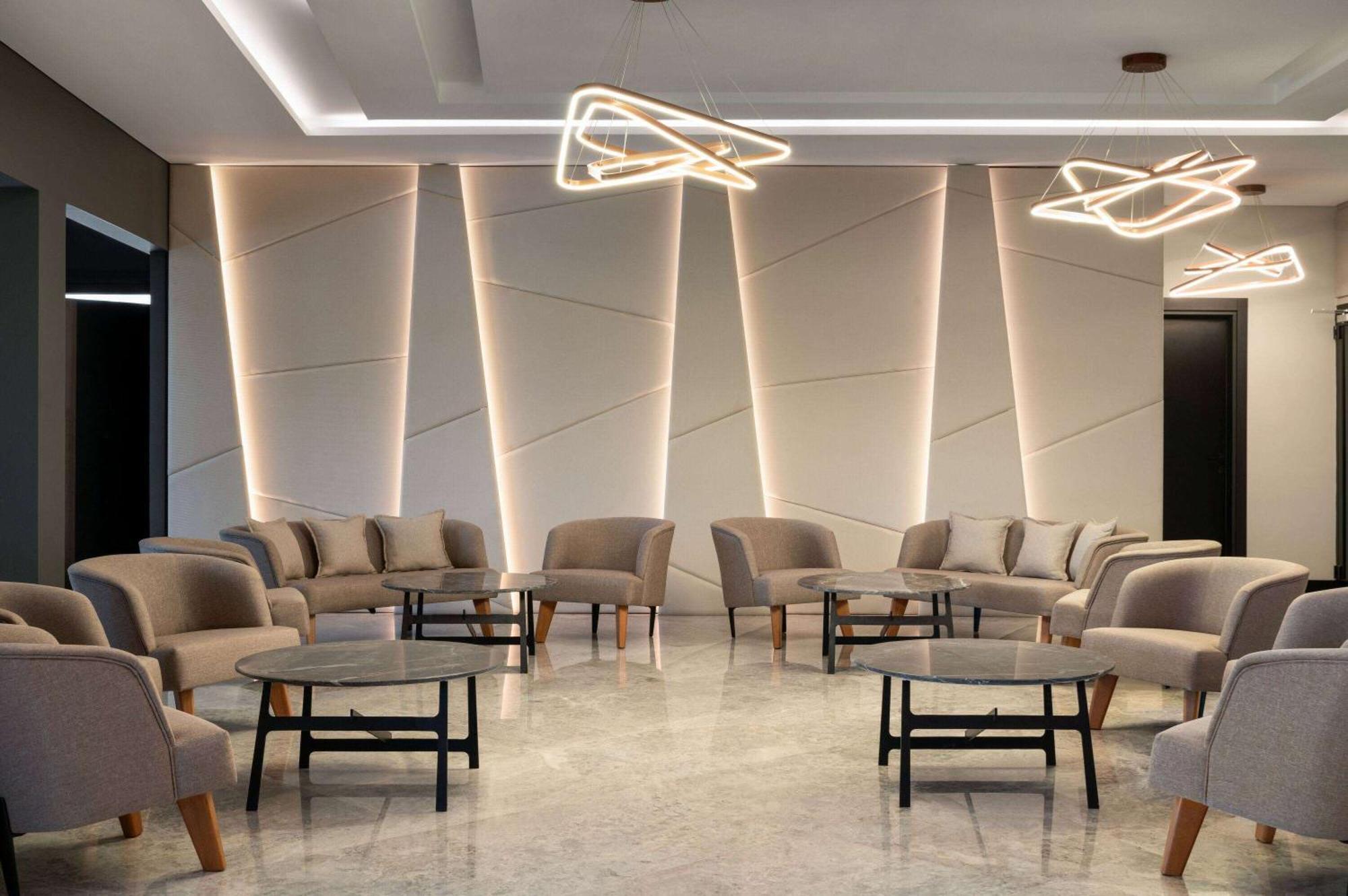 Ft Lotus Thermal Hotel&Spa Trademark Collection By Wyndham Menemen Ngoại thất bức ảnh