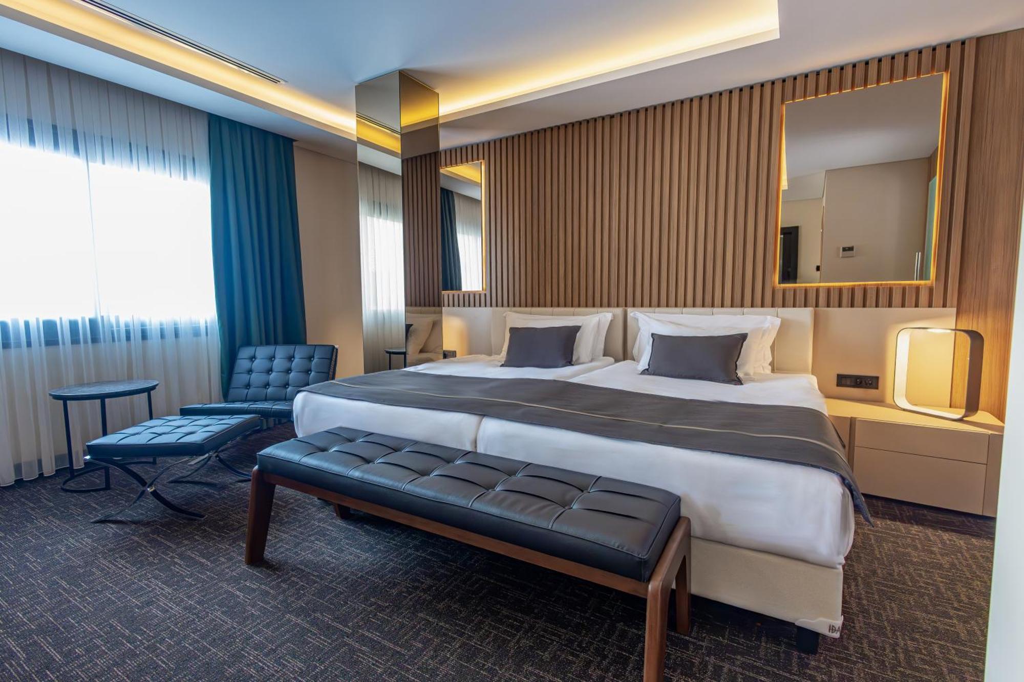Ft Lotus Thermal Hotel&Spa Trademark Collection By Wyndham Menemen Ngoại thất bức ảnh