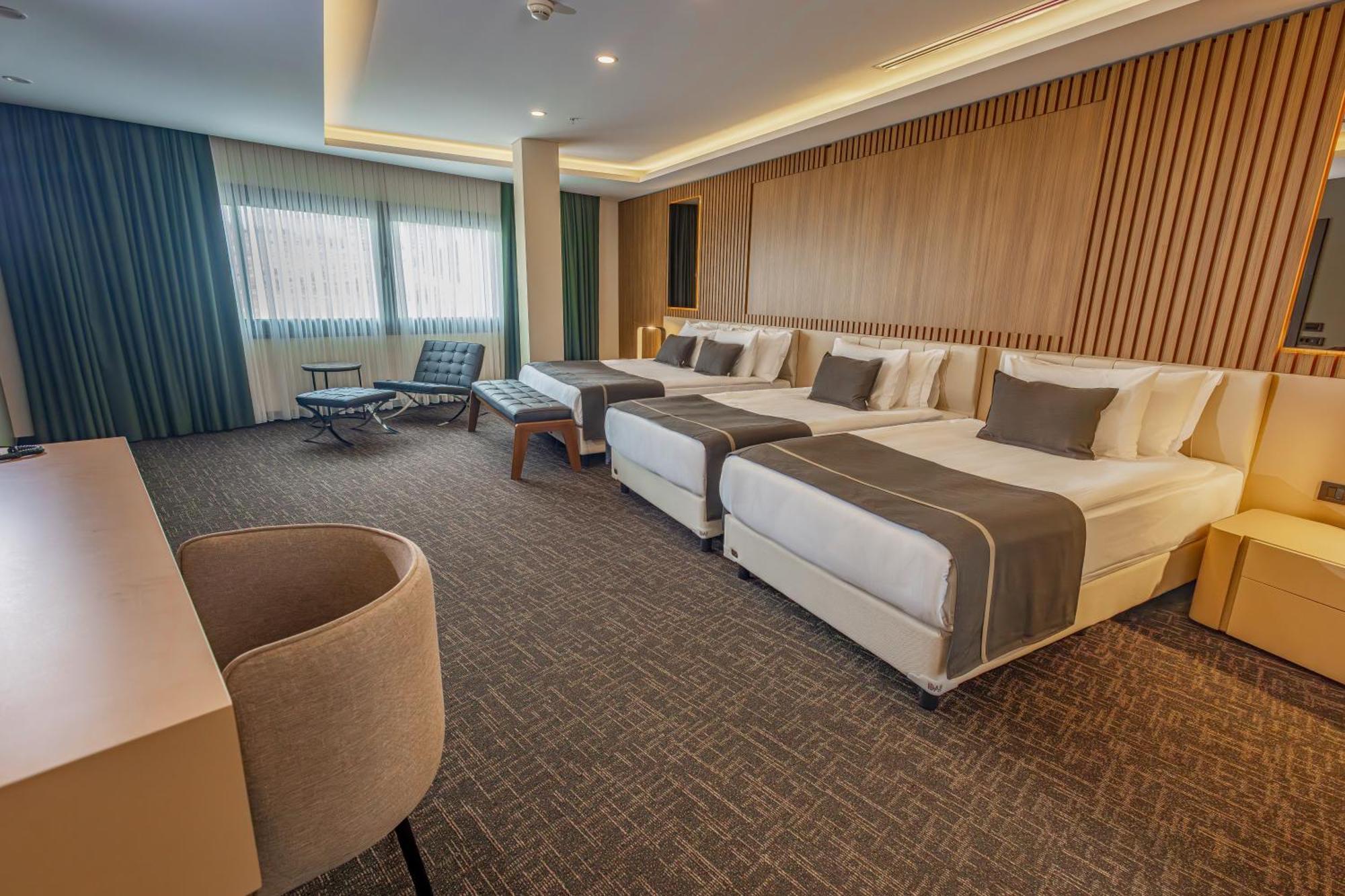 Ft Lotus Thermal Hotel&Spa Trademark Collection By Wyndham Menemen Ngoại thất bức ảnh
