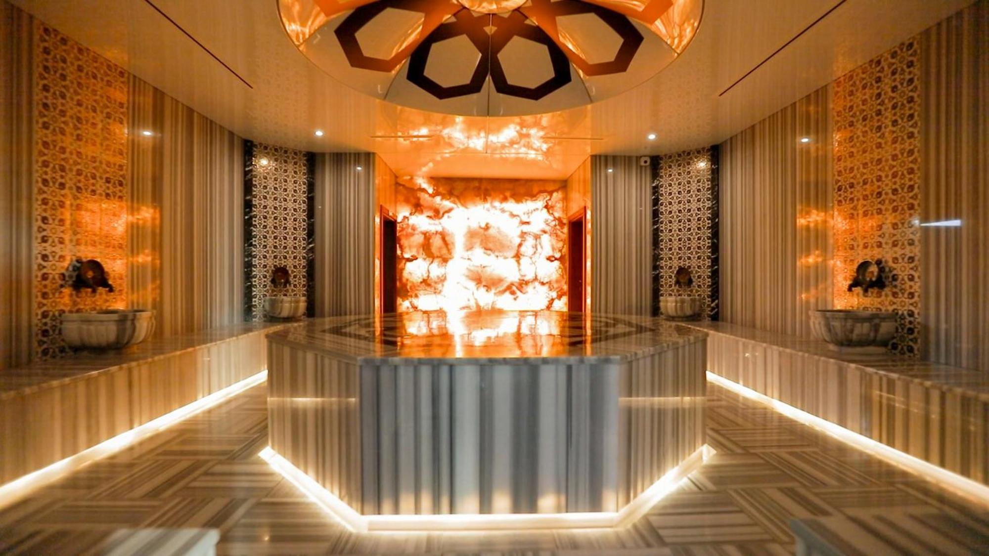 Ft Lotus Thermal Hotel&Spa Trademark Collection By Wyndham Menemen Ngoại thất bức ảnh