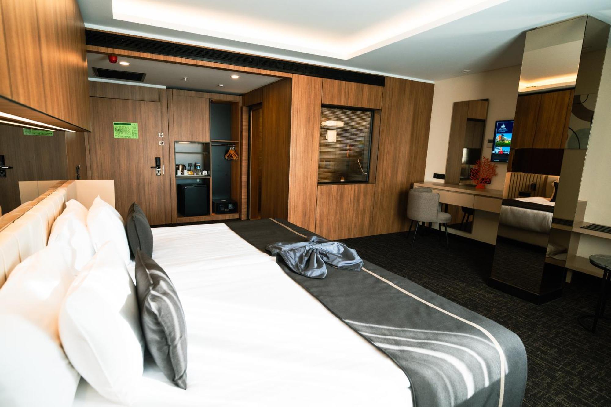 Ft Lotus Thermal Hotel&Spa Trademark Collection By Wyndham Menemen Ngoại thất bức ảnh